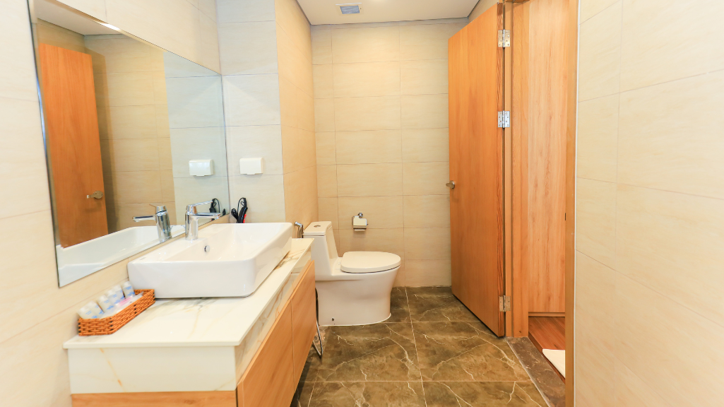 Studio Apartments with balcony (Căn hộ studio với ban công)